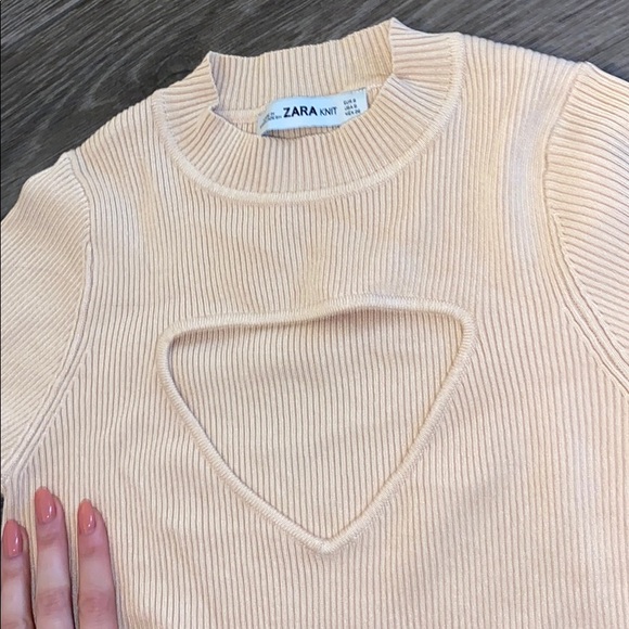 Zara sweater - Picture 4 of 4